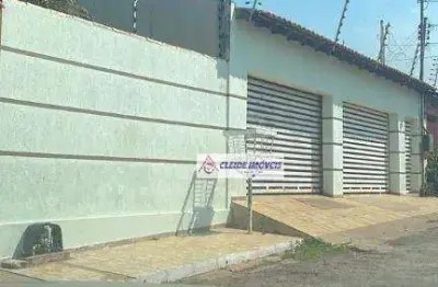 Casa térrea a venda r$300.000,00  03 quartos, bairro parque cuiabá, cuiabá-mt
