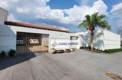 Casa com 7 dormitórios à venda, 366 m² por r$ 1.000.000,00 - jardim itália - cuiabá/mt