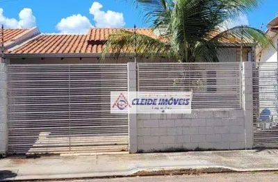Casa com 2 dormitórios à venda, 102 m² por r$ 295.000,00 - pascoal ramos - cuiabá/mt