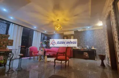 Apartamento com 3 dormitórios à venda, 233 m² por r$ 1.250.000,00 - popular - cuiabá/mt
