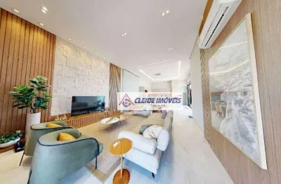 Casa térrea no condomínio villa jardim com 3 suítes à venda - condomínio villa jardim - cuiabá/mt