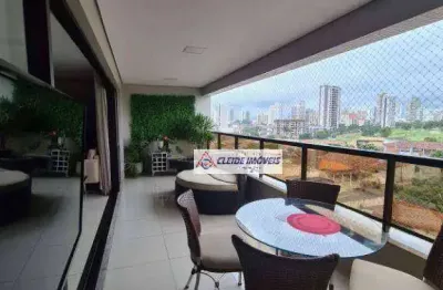 Edifício wish  a venda r$1.790,000,00 com 04 suítes, bairro: jardim cuiabá, em cuiabá-mt