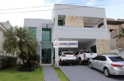 Casa em condomínio fechado com 4 quartos à venda na Rua dos Jequitibás, 22, Alphaville Cuiabá, Cuiabá