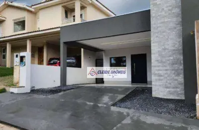 Casa com 3 quartos à venda , 129 m² por r$ 845.000 - santa cruz - cuiabá/mt