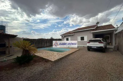 Casa com 3 quartos à venda na Rua Itumbiara, 116, Coophema, Cuiabá