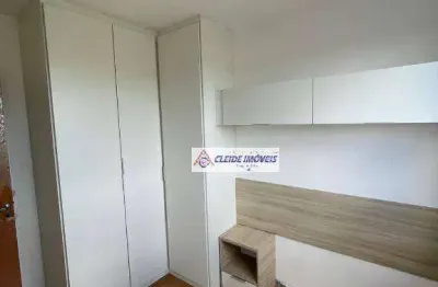 Apartamento chapada dos lirios com 2 quartos mobiliado à venda, 42 m² por r$ 275.000 - morada do ouro - cuiabá/mt