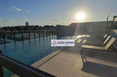 Apartamento com 2 dormitórios à venda, 66 m² por r$ 650.000,00 - jardim das américas - cuiabá/mt