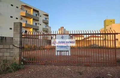 Terreno de 1100 m2 à venda no jardim petropólis, em cuiabá/mt
