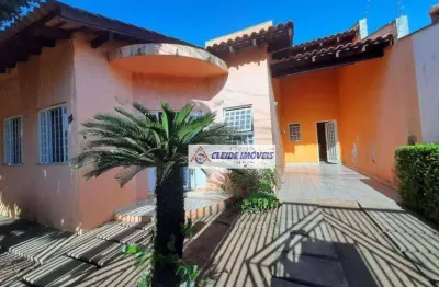 Casa com 3 quartos à venda na Rua Jacu, 17, CPA IV, Cuiabá