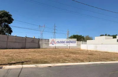 Terreno em condomínio fechado à venda na Avenida Professora Edna Maria de Albuquerque Affi, Condomínio Primor das Torres, Cuiabá