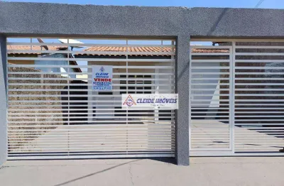 Casa com 2 dormitórios à venda, 47 m² por r$ 220.000,00 - jardim mossoró - cuiabá/mt