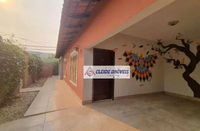 Casa com 3 dormitórios à venda, 188 m² por r$ 730.000,00 - jardim shangri-la - cuiabá/mt
