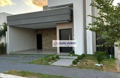 Casa em condomínio fechado com 3 quartos à venda na Avenida Professora Edna Maria de Albuquerque Affi, 28, Condomínio Primor das Torres, Cuiabá