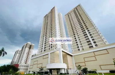 Apartamento com 3 quartos à venda na Avenida Manoel José de Arruda, 3005, Grande Terceiro, Cuiabá