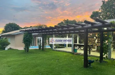 Chácara à venda, 6720 m² por r$ 900.000,00 - sucuri - cuiabá/mt