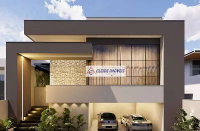 Sobrado à venda por r$1.690.000,00 jardim santa marta - cuiabá/mt