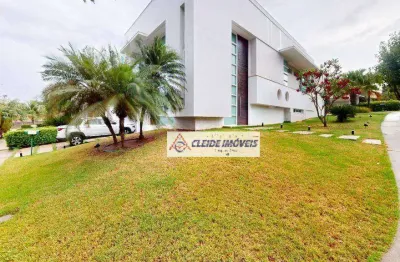 Casa florais cuiabá a venda, 372,19m² por r$ 3.700.000 - condomínio florais cuiabá residencial - cuiabá/mt