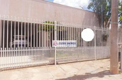 Casa à venda, 190 m² por r$ 295.000,00 - cpa iii - cuiabá/mt