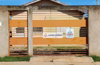 Casa com 2 quartos à venda na Santa Terezinha ||, 1, Residencial Santa Terezinha II, Cuiabá