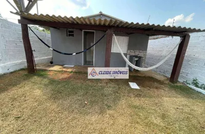 Casa com 2 dormitórios à venda, 63 m² por r$ 400.000,00 - centro - chapada dos guimarães/mt