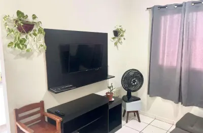 Apartamento com 2 quartos à venda na Avenida A, 1, Parque Residencial das Nações Indígenas, Cuiabá