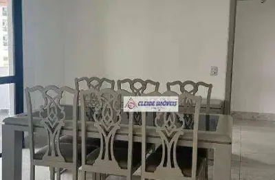 Apartamento edificio florença com 3 quartos à venda, 221 m² - popular - cuiabá/mt