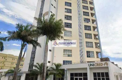 Sala comercial com 3 salas para alugar na Rua Barão de Melgaço, 2754, Centro Norte, Cuiabá