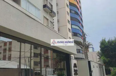Apto ed. angra dos reis à venda, 96 m² por r$ 355.000 - miguel sutil - cuiabá/mt