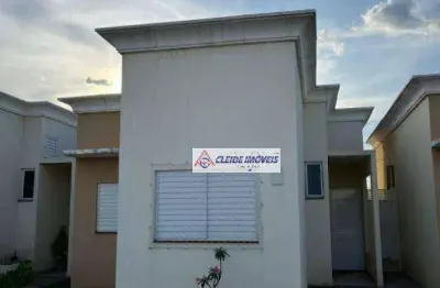 Casa em condomínio fechado com 2 quartos à venda na Rodovia Palmiro Paes de Barros, 97, Parque Georgia, Cuiabá