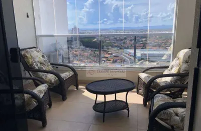 Cobertura com 4 dormitórios à venda, 451 m² por r$ 2.750.000,00 - jardim das américas - cuiabá/mt