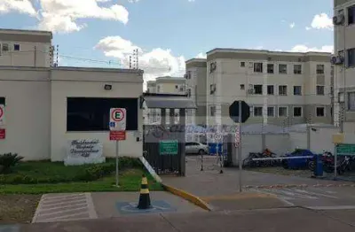 Apartamento com 2 dormitórios à venda, 44 m² por r$ 230.000,00 - dom aquino - cuiabá/mt