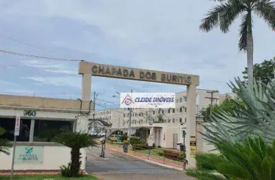 Apartamento parque chapada dos buritis  2 quartos atrás sadia várzea grande