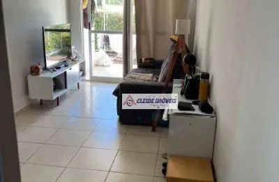 Apartamento com 3 dormitórios à venda, 84 m² por r$ 345.000,00 - chácara dos pinheiros - cuiabá/mt