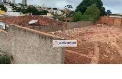 Terreno à venda, 529 m² por r$ 300.000,00 - areão - cuiabá/mt