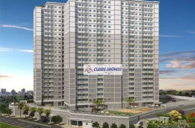 Lançamento: biblos - apartamento  2 dormitórios sendo 1 suíte à venda, aproximadamente 52 m² - cuiabá/mt