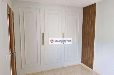 Apartamento com 2 dormitórios à venda, 44 m² por r$ 260.000,00 - jardim ubirajara - cuiabá/mt