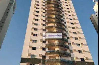 Apartamento com 3 quartos à venda na Avenida Doutor Hélio Ribeiro, 165, Residencial Paiaguás, Cuiabá
