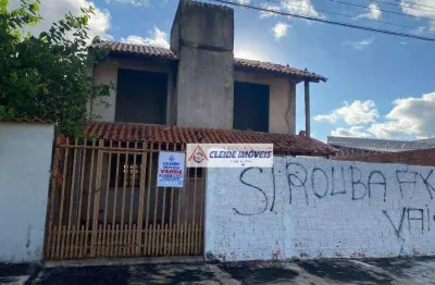Sobrado com 2 dormitórios à venda, 40 m² por r$ 170.000,00 - jardim jockey club - cuiabá/mt