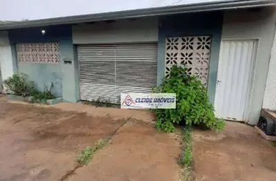 Casa térrea a venda r$280.000,00  bairro: jardim gramado, cuiabá-mt
