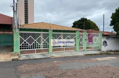 Casa com 4 dormitórios à venda, 254 m² por r$ 800.000,00 - jardim petrópolis - cuiabá/mt