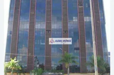 Sala comercial à venda –  centro empresarial cuiabá
