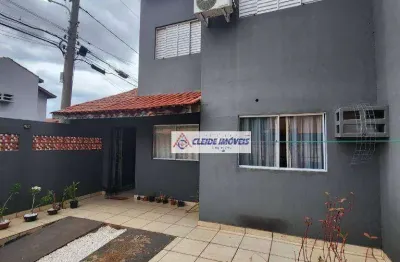 Casa em condomínio fechado com 2 quartos à venda na Avenida D, Residencial Coxipó, Cuiabá