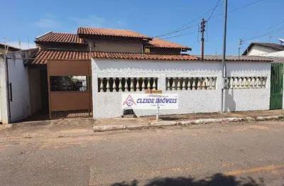Casa térrea a venda r$360.000,00, bairro coophema-cuiabá-mt