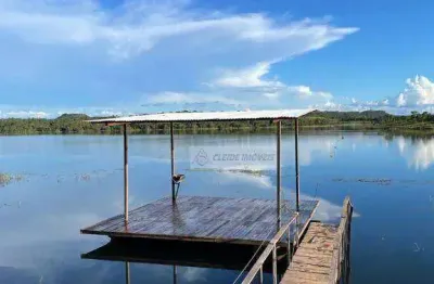 Chácara / sítio com 3 quartos à venda na Rodovia Br-251, 213, Zona Rural, Chapada dos Guimarães