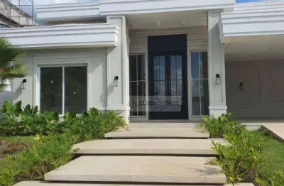 Casa 4 suítes, condomínio supremo itália com 4 suítes