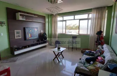 Edificio gabriela -  3 quartos à venda, 140 m² por r$ 420.000 - boa esperança - cuiabá/mt