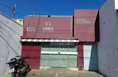 Salão para alugar, 300 m² por r$ 2.500,00/mês - campo velho - cuiabá/mt