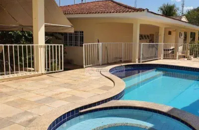 Casa terrea com 2 terrenos jardim itália, rua fechada