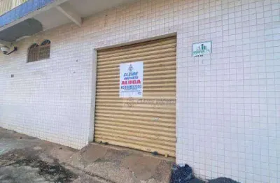 Salão para alugar, 247 m² por r$ 3.000,01/mês - campo velho - cuiabá/mt