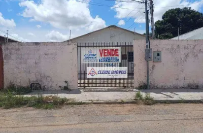 Casa com 3 dormitórios à venda, 80 m² por r$ 250.000,00 - parque cuiabá - cuiabá/mt